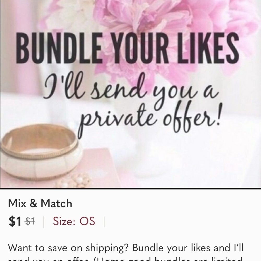 Offers